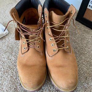 Men's Timberland Boots